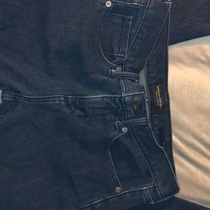 Dark wash Banana Republic 26 Skinny Jeans